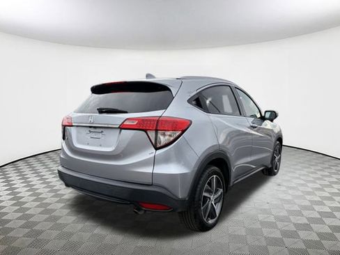 Used 2022 Honda HR-V EX image 9