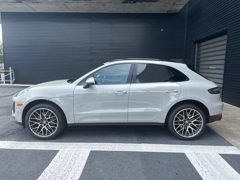 Used 2021 Porsche Macan S AWD/4WD image 2