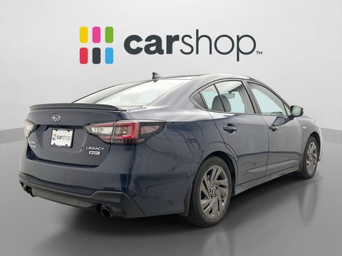 Used 2025 Subaru Legacy Sport AWD/4WD image 4