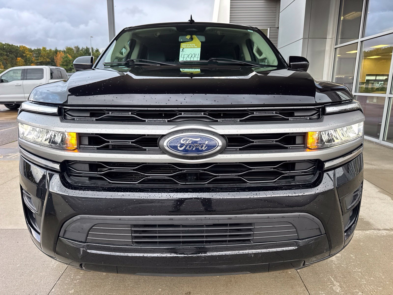 Certified 2024 Ford Expedition Max XLT AWD/4WD image 11