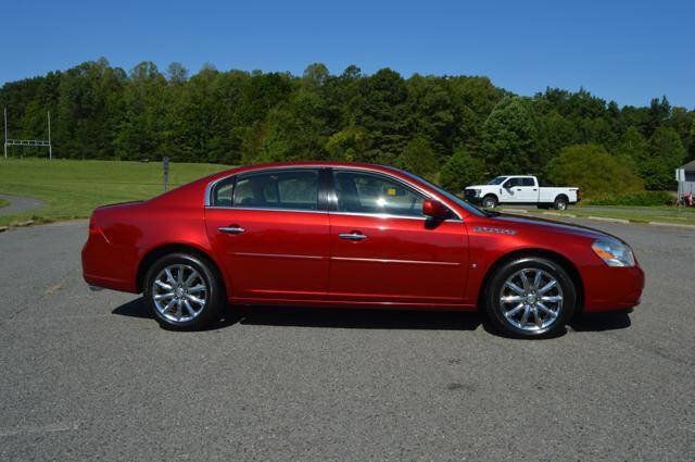 Used 2008 Buick Lucerne CXS FWD image 54