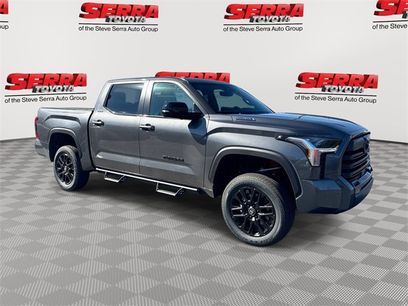 New 2026 Toyota Tundra Limited w/ Limited PVM Package
