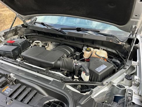 Used 2021 Chevrolet Silverado 1500 LT Trail Boss image 32