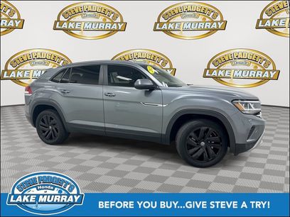 Used 2022 Volkswagen Atlas Cross Sport SE