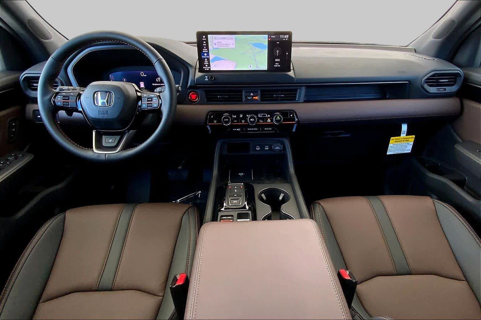New 2026 Honda Pilot TrailSport image 5
