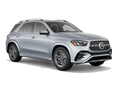 New 2026 Mercedes-Benz GLE 450 4MATIC image 2