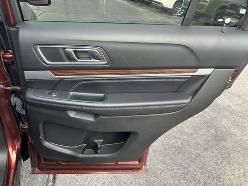 Used 2016 Ford Explorer Limited w/ Equipment Group 301A image 27