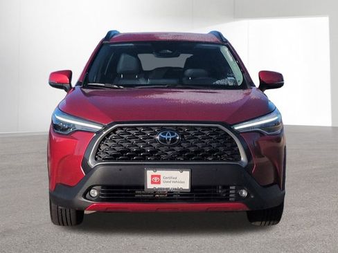 Certified 2023 Toyota Corolla Cross XLE image 2