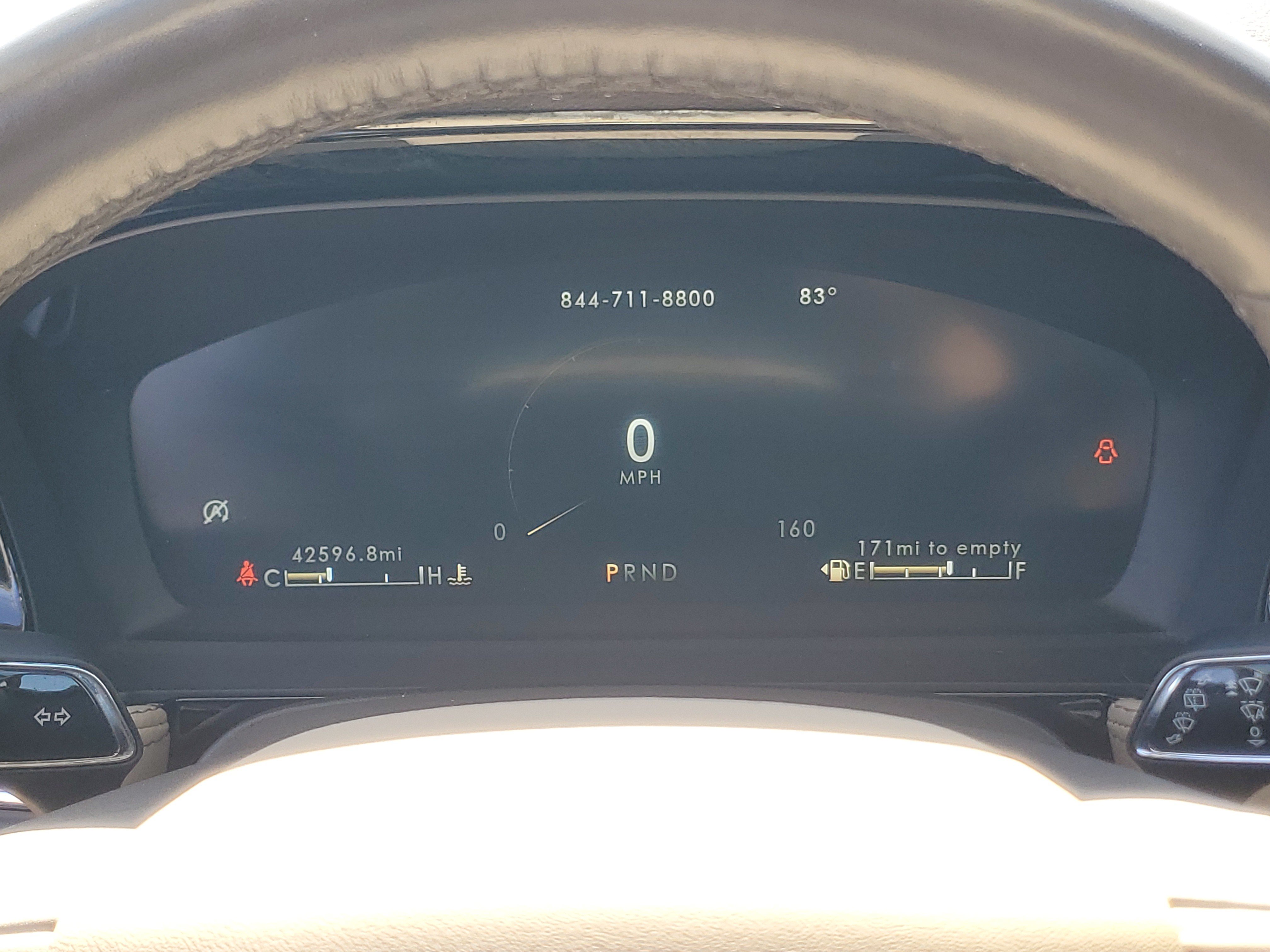 Certified 2021 Lincoln Corsair Reserve AWD/4WD image 15
