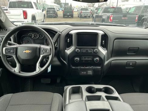 Used 2020 Chevrolet Silverado 1500 LT w/ Trailering Package image 9