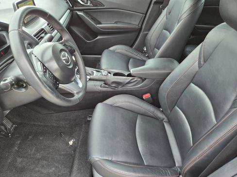 Used 2015 MAZDA MAZDA3 s Touring FWD image 9