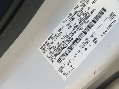 Used 2020 Ford F250 XL w/ STX Appearance Package image 16