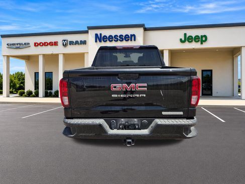 Used 2024 GMC Sierra 1500 Elevation RWD image 6