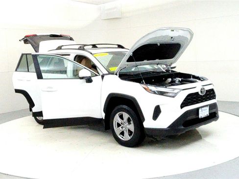 Certified 2023 Toyota RAV4 XLE image 12