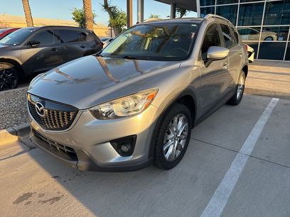 Used 2015 MAZDA CX-5 Grand Touring