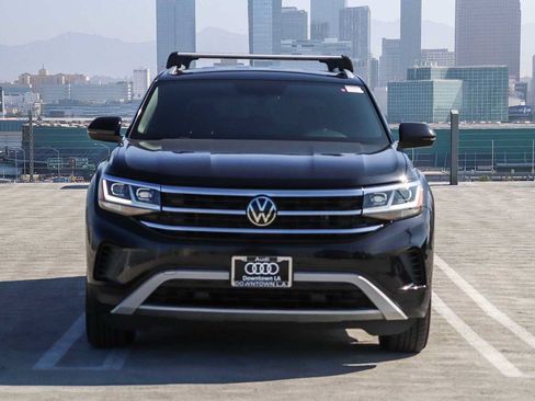 Used 2020 Volkswagen Atlas Cross Sport S FWD image 2