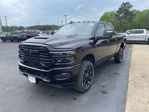 New 2025 RAM 2500 Laramie w/ Night Edition image 3