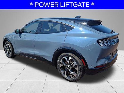 Certified 2023 Ford Mustang Mach-E Premium AWD/4WD image 6