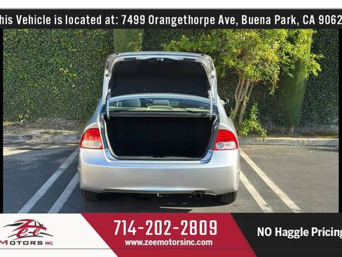 Used 2010 Honda Civic Hybrid Sedan image 15