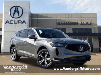 New 2025 Acura RDX w/ Technology Package