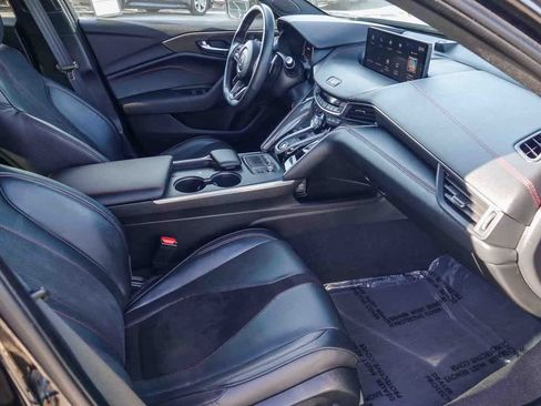 Used 2024 Acura TLX SH-AWD w/ A-SPEC Pkg image 15