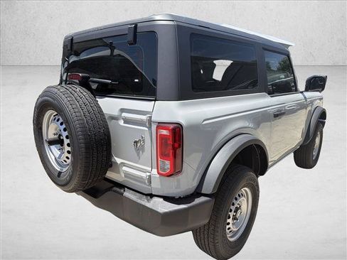 New 2026 Ford Bronco 2-Door AWD/4WD image 5
