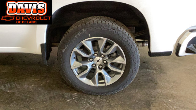 New 2026 Chevrolet Silverado 1500 RST AWD/4WD image 8