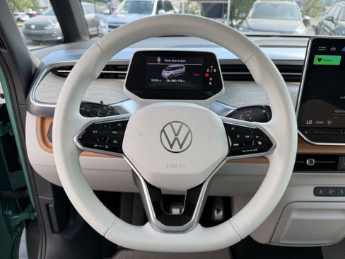 Used 2025 Volkswagen ID. Buzz 1st Edition AWD/4WD image 25