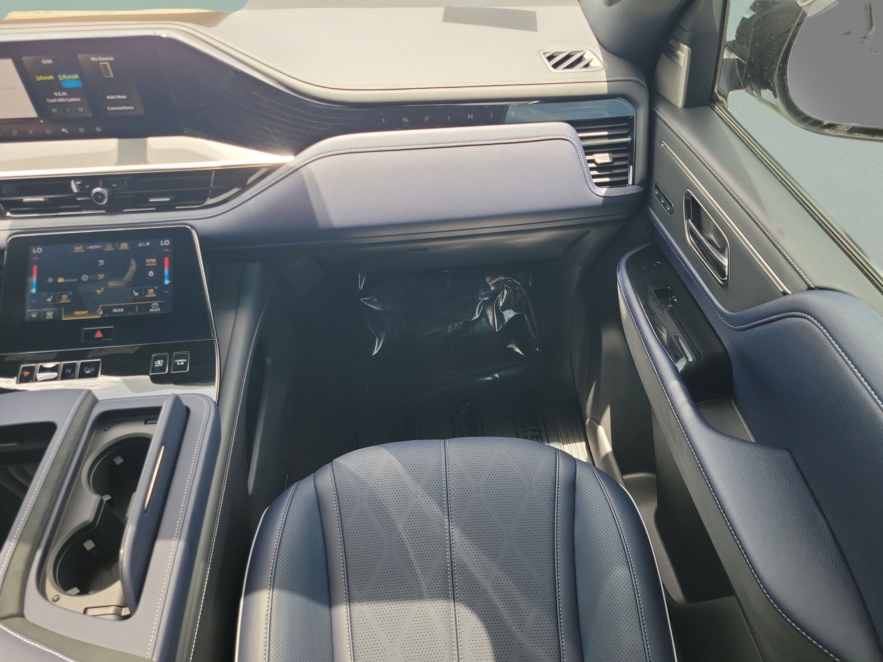 New 2026 INFINITI QX80 4WD image 20