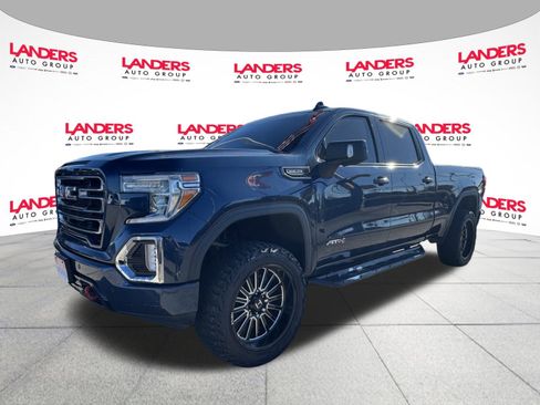 Used 2020 GMC Sierra 1500 AT4 w/ AT4 Premium Package image 7