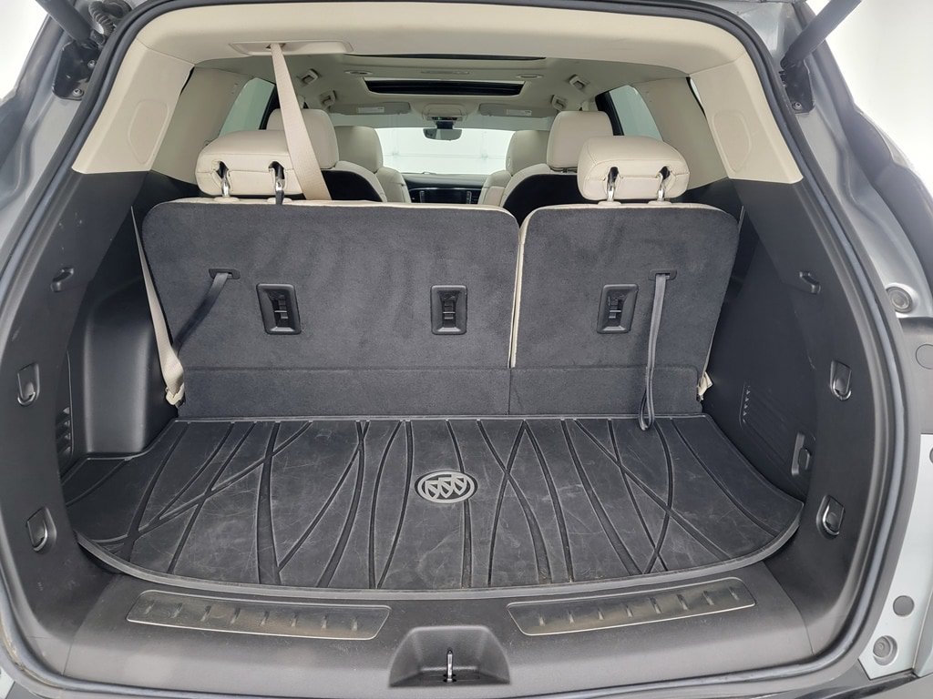 Used 2023 Buick Enclave Premium w/ Experience Buick Package FWD image 36
