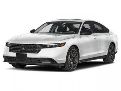 New 2026 Honda Accord SE