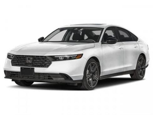 New 2026 Honda Accord SE image 1