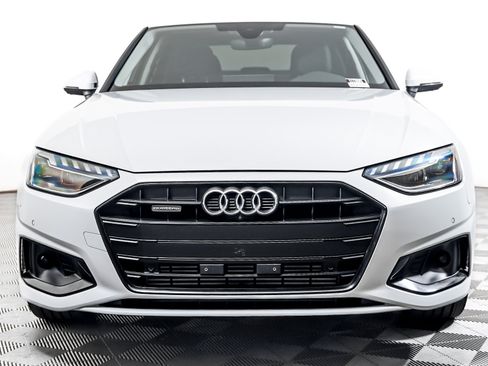 Used 2023 Audi A4 2.0T Premium Plus w/ Premium Plus Package AWD/4WD image 9