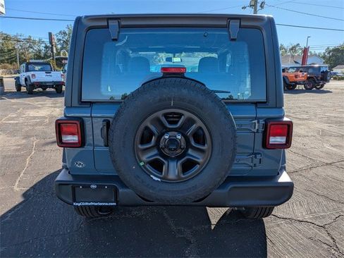 New 2026 Jeep Wrangler Sport image 5