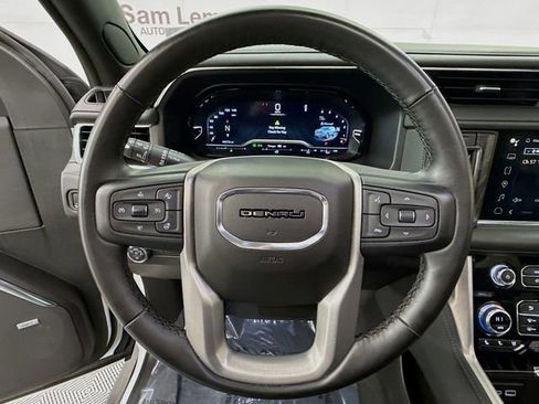 Used 2023 GMC Yukon Denali w/ Max Trailering Package image 12