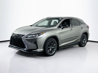 Used 2017 Lexus RX 350 F Sport w/ Accessory Package AWD/4WD video 1