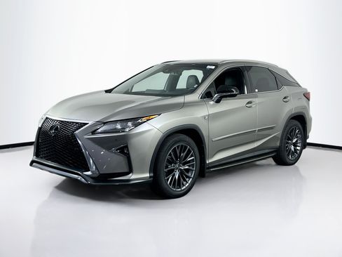 Used 2017 Lexus RX 350 F Sport w/ Accessory Package AWD/4WD image 1