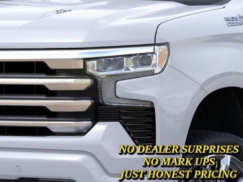 New 2026 Chevrolet Silverado 1500 High Country AWD/4WD image 10