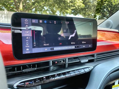 Used 2024 FIAT 500 e (RED) image 18