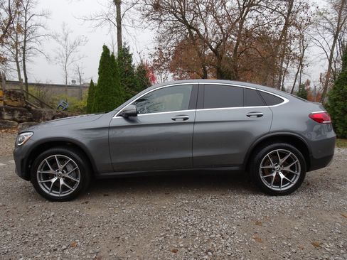 Used 2021 Mercedes-Benz GLC 300 GLC 300 image 6