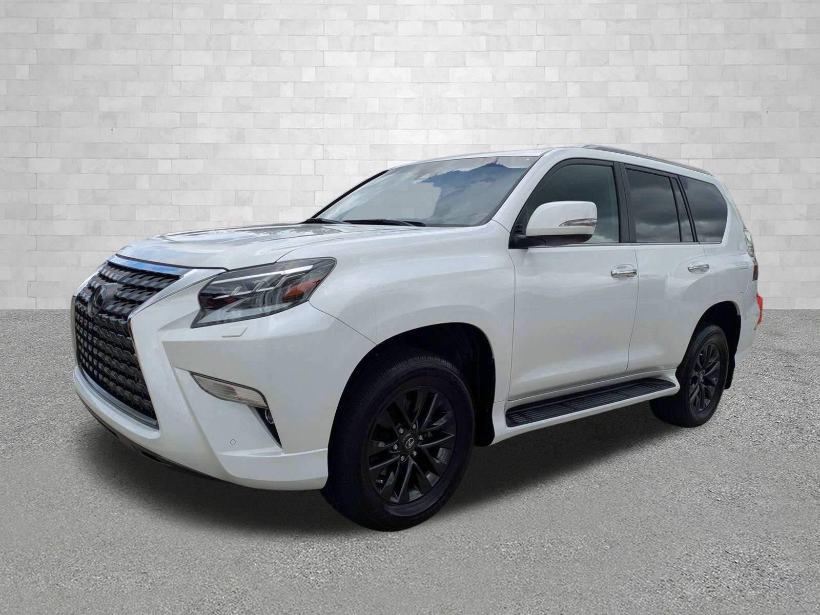 Used 2021 Lexus GX 460 Premium w/ Premium Package AWD/4WD image 5