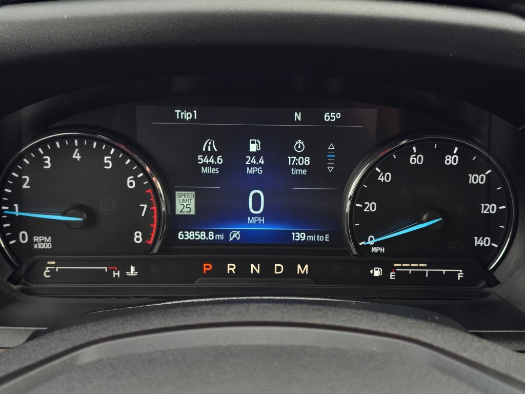 Used 2020 Ford Explorer Limited AWD/4WD image 38