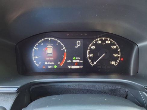 Certified 2024 Honda CR-V EX image 16