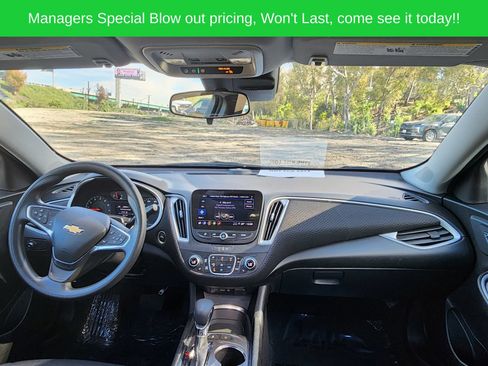 Used 2024 Chevrolet Malibu LT FWD image 24