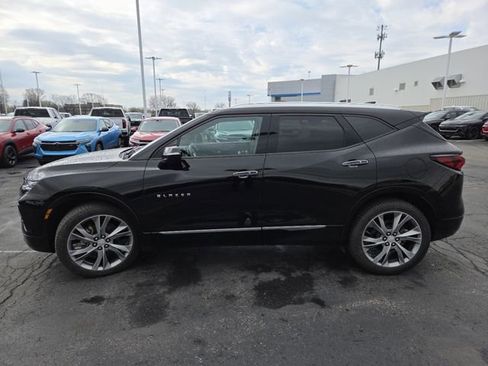 Used 2019 Chevrolet Blazer Premier w/ Sun and Wheels Package AWD/4WD image 23