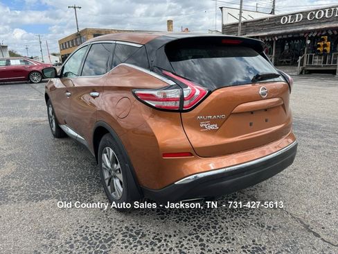 Used 2015 Nissan Murano S FWD image 8