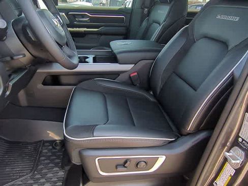 New 2026 RAM 1500 Laramie w/ Night Edition AWD/4WD image 15