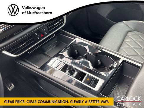 Certified 2024 Volkswagen Atlas SEL Premium R-Line image 20