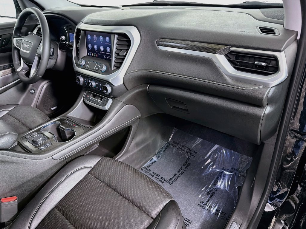 Used 2023 GMC Acadia SLT FWD image 30